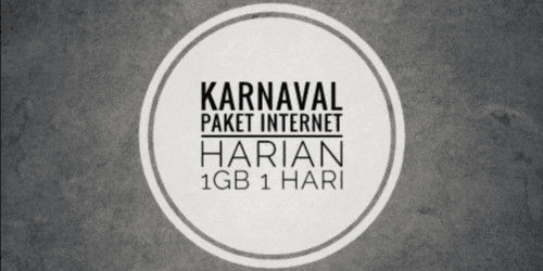 Gambar Product Paket Internet Harian 1 GB (1 Hari)