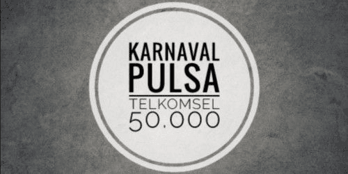 Gambar Product Pulsa 50000