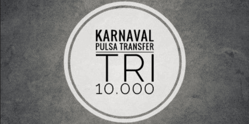 Gambar Product Pulsa Transfer 10000