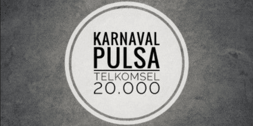 Gambar Product Pulsa 20000