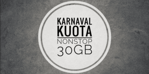 Gambar Product Kuota Nonstop 30GB