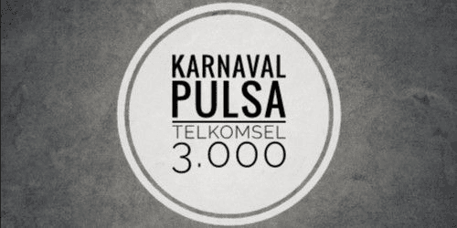 Gambar Product Pulsa 3000