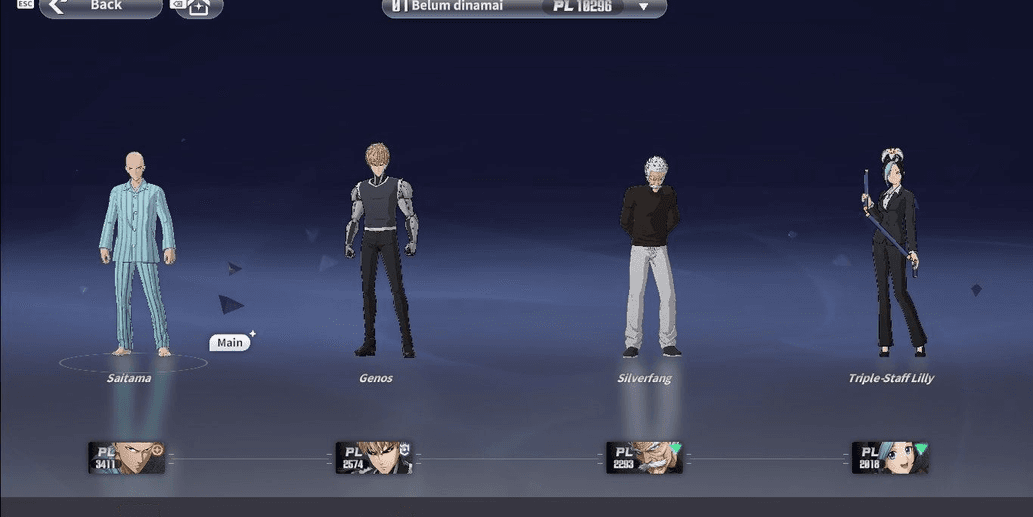 Product Showcase