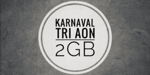 Gambar Product AON 2 GB