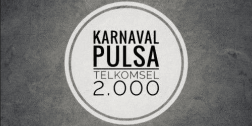 Gambar Product Pulsa 2000