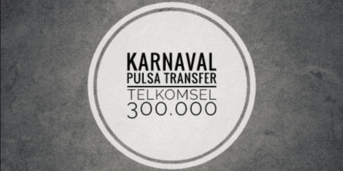 Gambar Product Pulsa Transfer 300000