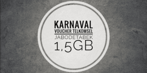 Gambar Product Voucher Data 1.5 GB