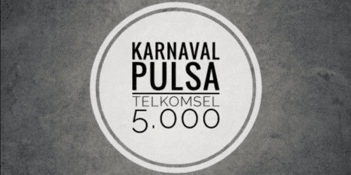 Gambar Product Pulsa 5000