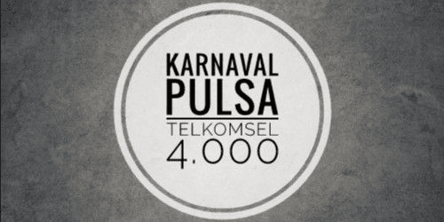 Gambar Product Pulsa 4000