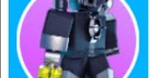 Toxic upgraded Titan Cameraman