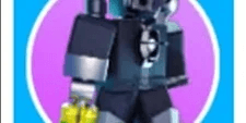 Toxic upgraded Titan Cameraman
