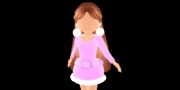 Gambar Product ttyl set royale high