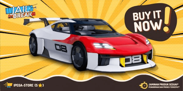 Gambar Product Proto-08 Vehicle - Jailbreak [Trading]