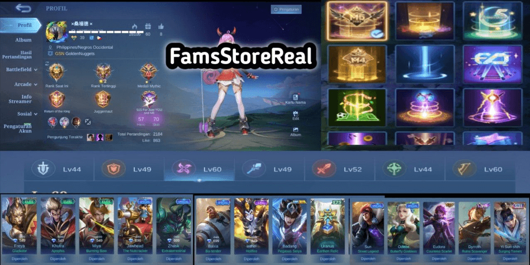 Product Showcase