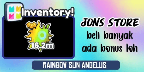 Gambar Product Sun Angelus