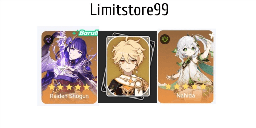 Product Showcase