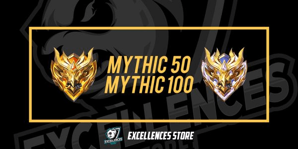 Gambar Product Paket Rank Mythic 50-Mythic 100