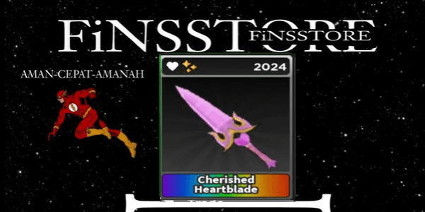 Cherised Heartblade | Survive The Killer (STK)