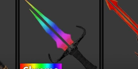 Gambar Product Chroma Deathshard