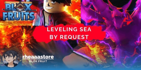 Gambar Product Leveling Sea by Request
