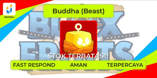 Gambar Product Human: Buddha (Beast)