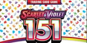 Gambar Product Scarlet & Violet -151- PTCGL