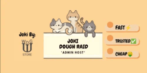 Joki per raid/fragment by Req