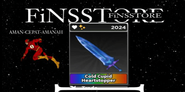 Gambar Product Cold Cupid Hearstopper | Survive The Killer (STK)