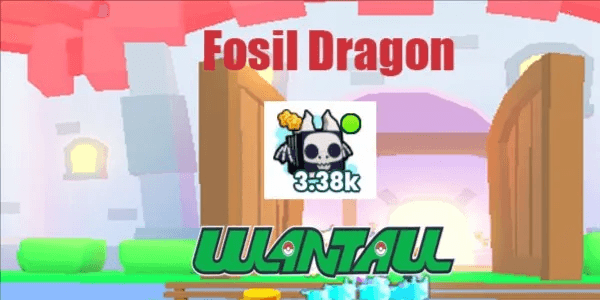 Fossil Dragon