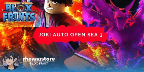 Gambar Product jockey auto open sea 3 - blox fruit - RBL