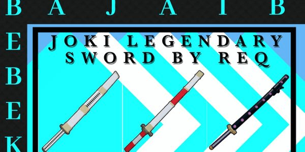 Gambar Product Get Legendary Sword