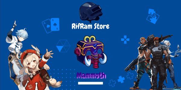 Gambar Product Mammoths (Beasts)