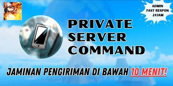 Gambar Product Private Server Commad I [Split Ice] Heroes Battleground