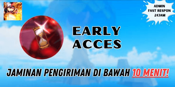 Gambar Product Early Access I [Split Ice] Heroes Battleground