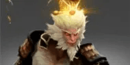 Exalted Great Sage's Reckoning (Arcana Monkey King)