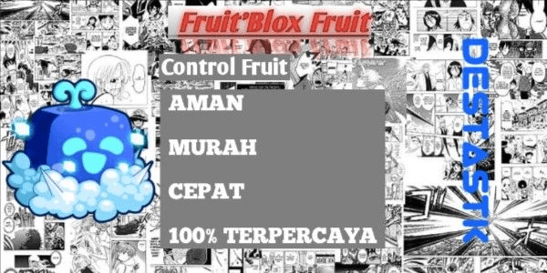 Gambar Product Control (Natural)