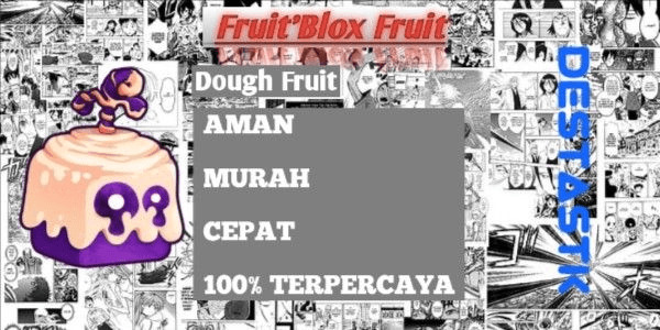 Gambar Product Dough (Elemental)