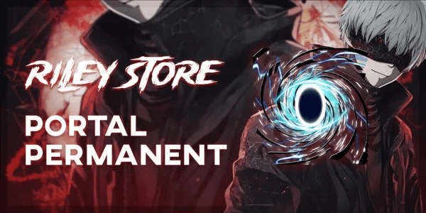 Portal (Natural) Permanent Via Gift