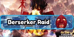 Berserker Raid