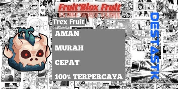 Gambar Product T-rex (Beast)