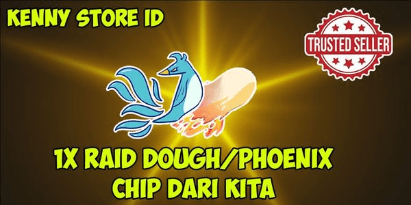 Gambar Product Joki per raid/fragment by Req