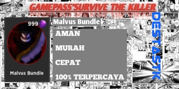 Gambar Product Malvus Bundle
