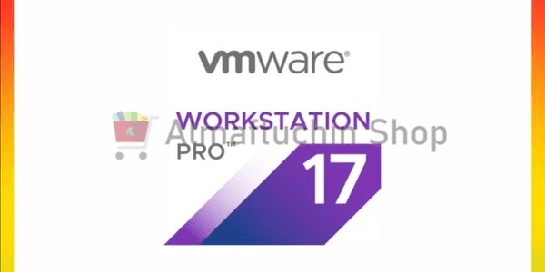 Gambar Product VMWare Workstation 17 Pro