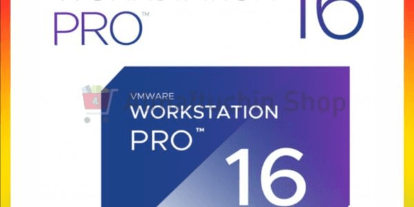 Gambar Product VMWare Workstation 16 Pro