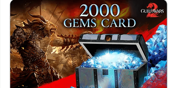2000 Gems