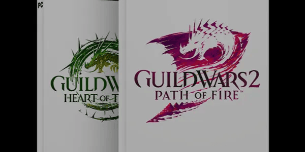 Guild Wars 2: Path of Fire (Standard Edition)