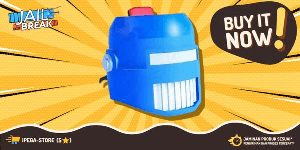 Gambar Product Escape Bot Vehicle - Jailbreak [Trading]