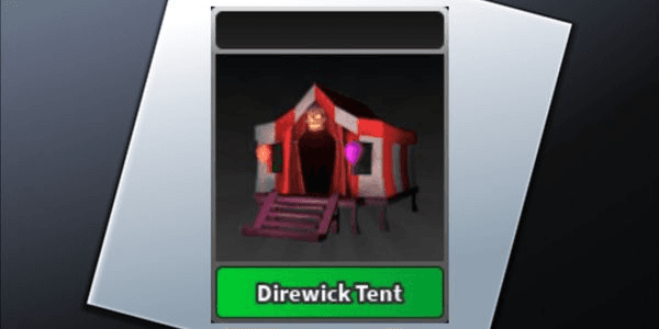 Direwick Tent - Survive The Killer (STK)