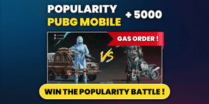 Popularity +5000 Random