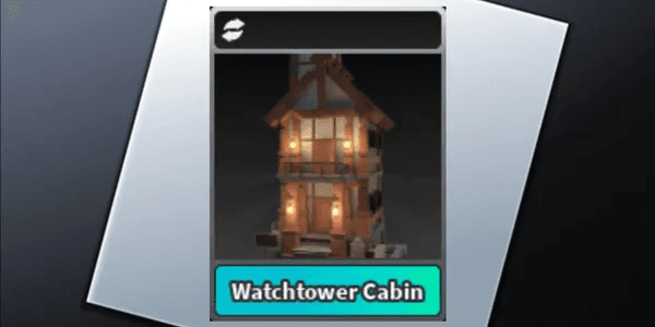 Watchtower Cabin Survive The Killer